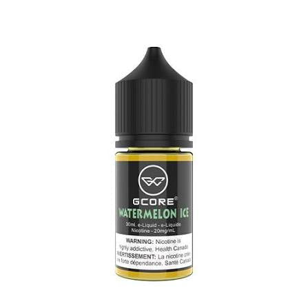 GCore Salt 30mL - Watermelon Ice