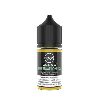 GCore Salt 30mL - Watermelon Ice - 10mg