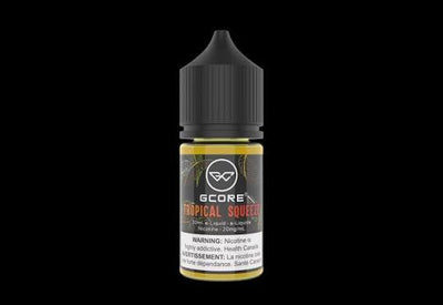 GCore Salt 30mL - Tropical Squeeze - 10mg