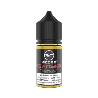 GCore Salt 30mL - Frozen Strawberry