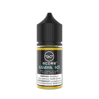 GCore Salt 30mL - Guava Ice