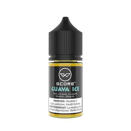 GCore Salt 30mL - Guava Ice