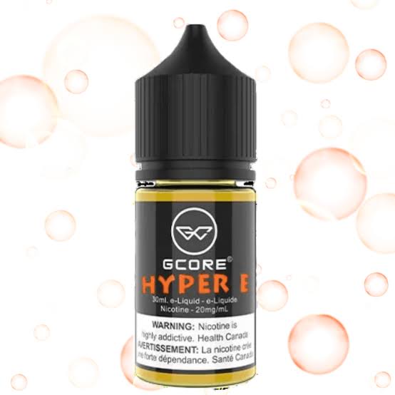 GCore Salt 30mL - Hyper E