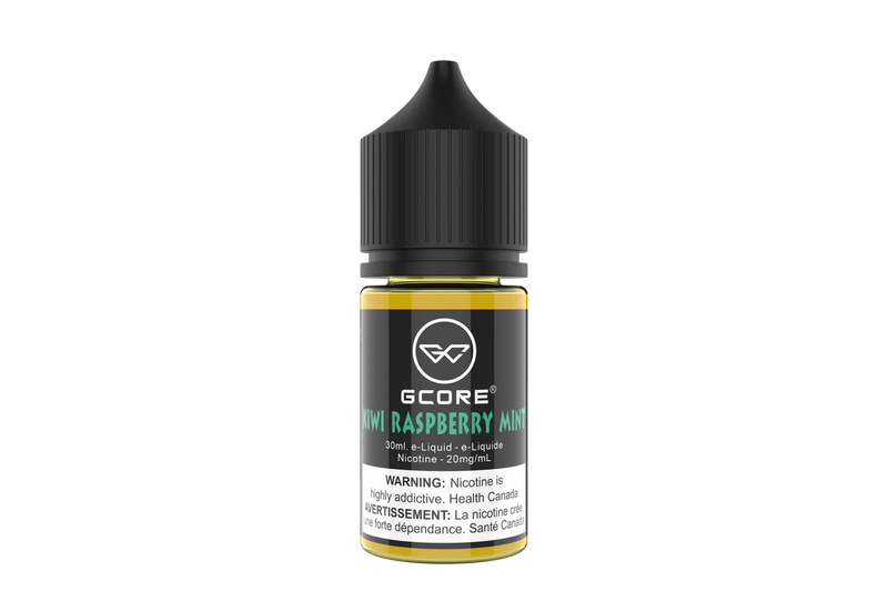 GCore Salt 30mL - Kiwi Raspberry Mint