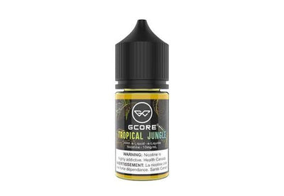 GCore Salt 30mL - Tropical Jungle