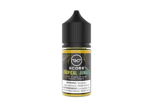 GCore Salt 30mL - Tropical Jungle