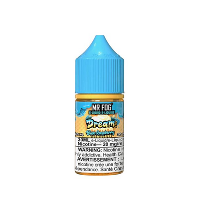 Mr. Fog Dream 30mL — Blue Raspberry