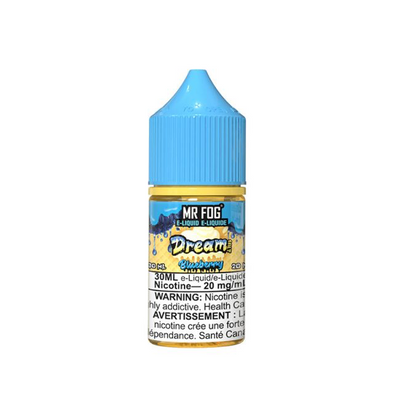 Mr. Fog Dream 30mL — Blueberry
