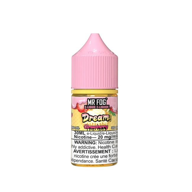 Mr. Fog Dream 30mL — Strawberry