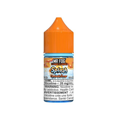 Mr. Fog Splash 30mL — Fantastic Orange