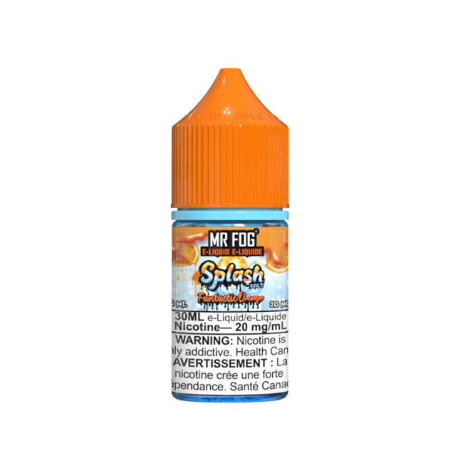 Mr. Fog Splash 30mL — Fantastic Orange
