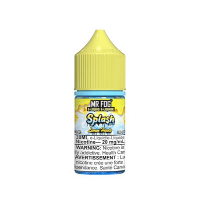 Mr. Fog Splash 30mL — Lemon Heads