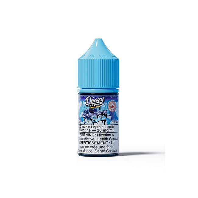 Mr. Fog Splash 30mL — Blue Raspberry