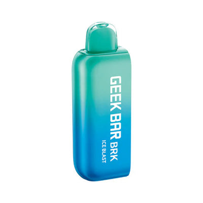 Geek Bar BRK Pod — Ice Blast