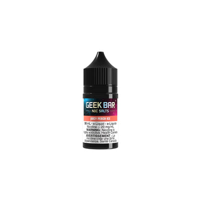 Geek Bar Nic Salts 30ML — Juicy Peach Ice