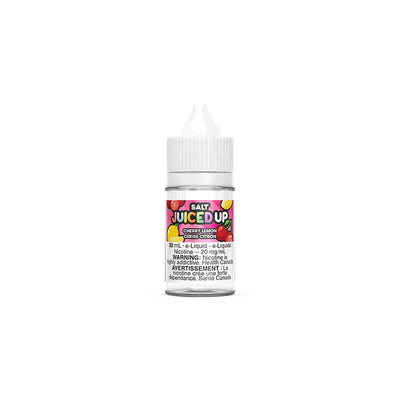 Juiced Up Salt 30mL — Cherry Lemon