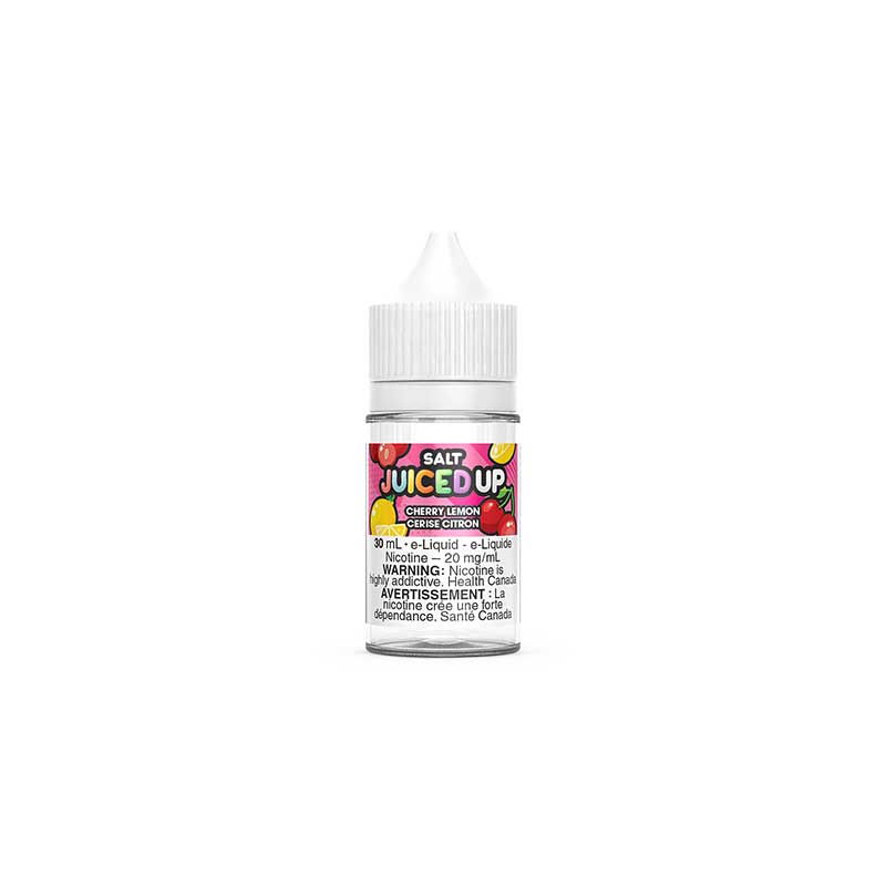 Juiced Up Salt 30mL — Cherry Lemon