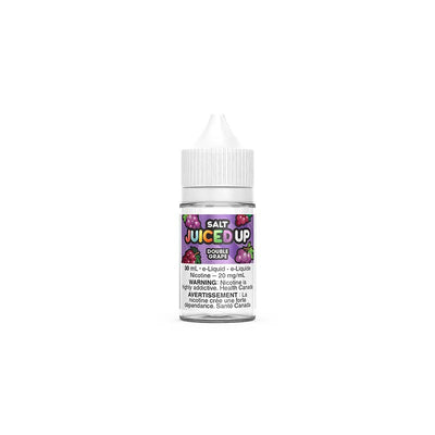 Juiced Up Salt 30mL — Double Grape