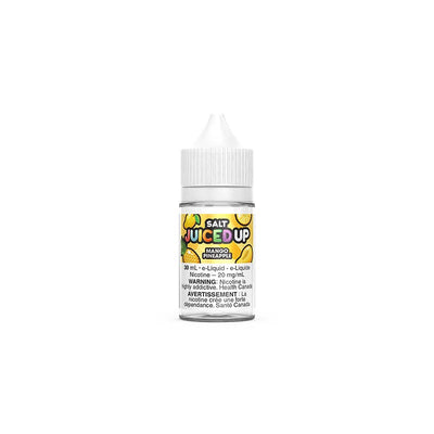 Juiced Up Salt 30mL — Mango Pineapple
