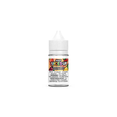 Juiced Up Salt 30mL — Tropical Punch