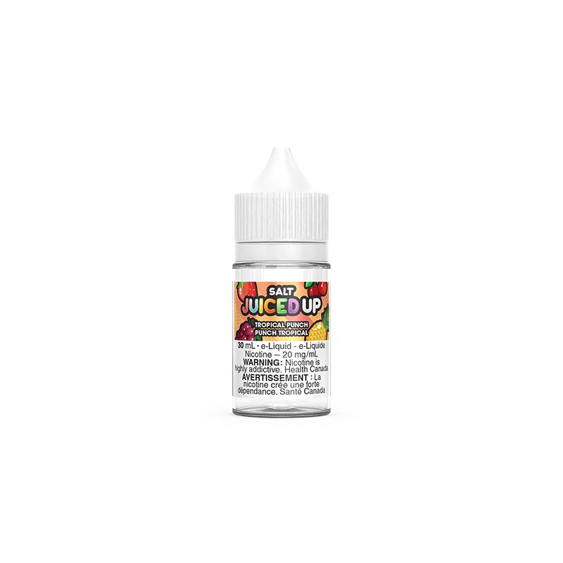 Juiced Up Salt 30mL — Tropical Punch
