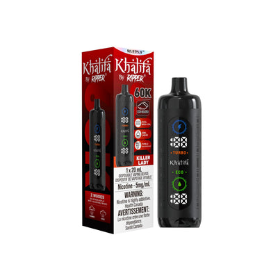 Khalifa 60K — Lady Killer