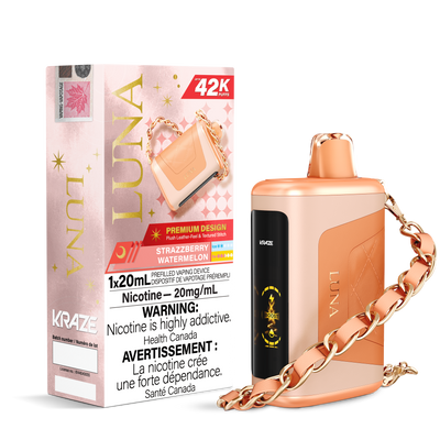 Kraze 42K — Strazzberry Watermelon