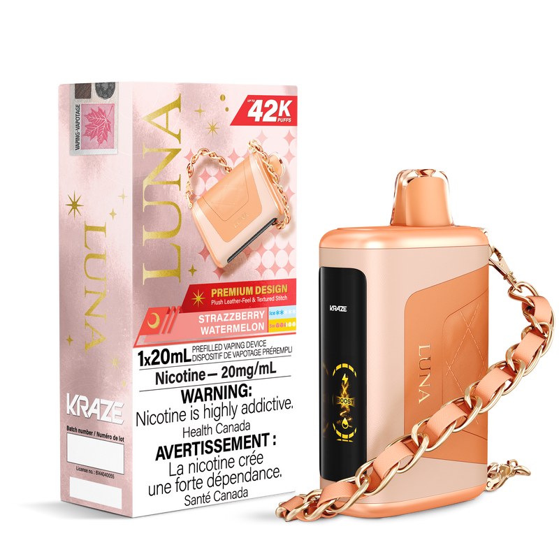 Kraze 42K — Strazzberry Watermelon