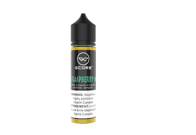 GCore Salt 60mL - Kiwi Raspberry Mint - 10mg