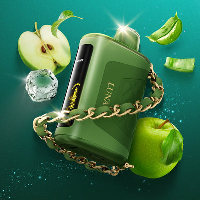 Kraze Luna — Aloe Apple G Frost