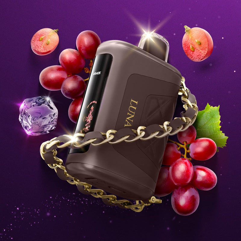 Kraze Luna — Twilight Champagne Frost