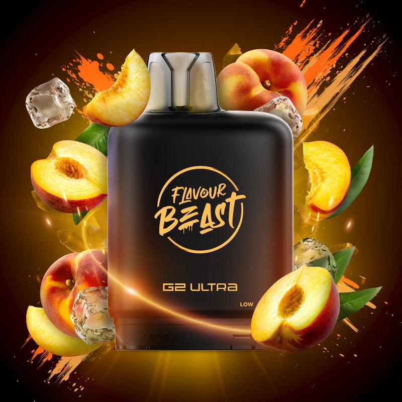 Level X 50K — Frizzy Peach
