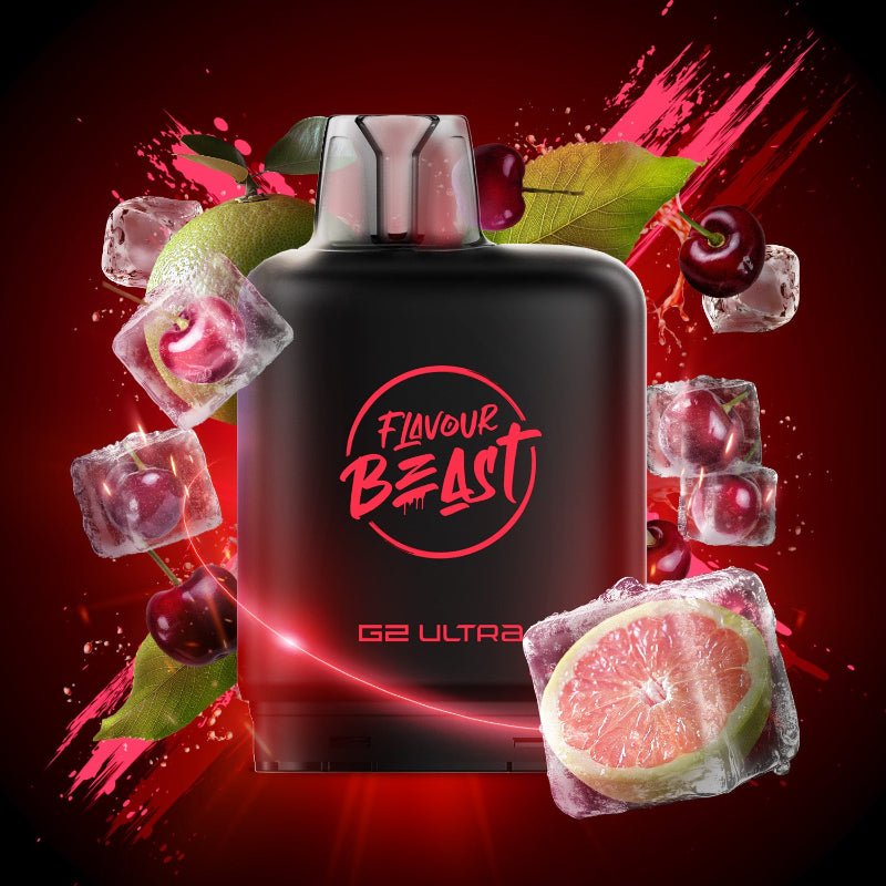 Level X 50K — Frozen Fruit Bomb