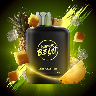 Level X 50K — Pumped Up Pineapple