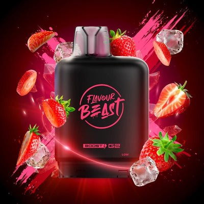 Level X 50K — Smashin Strawberry Jewel