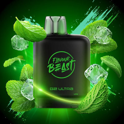 Level X 50K — Super Spearmint