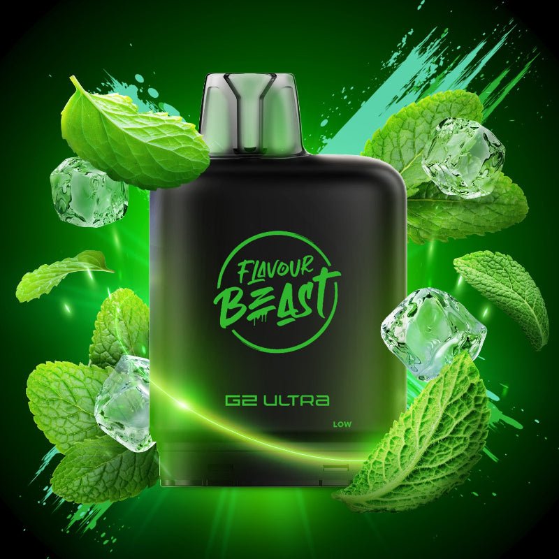 Level X 50K — Super Spearmint