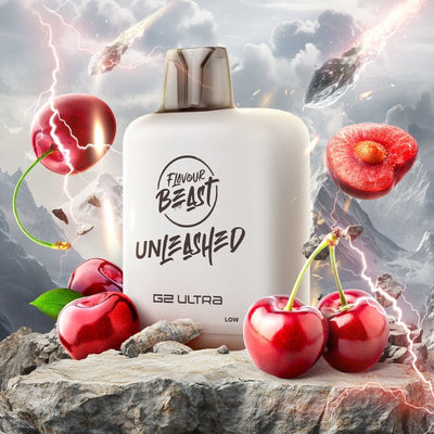 Level X 50K — Epic Cherry