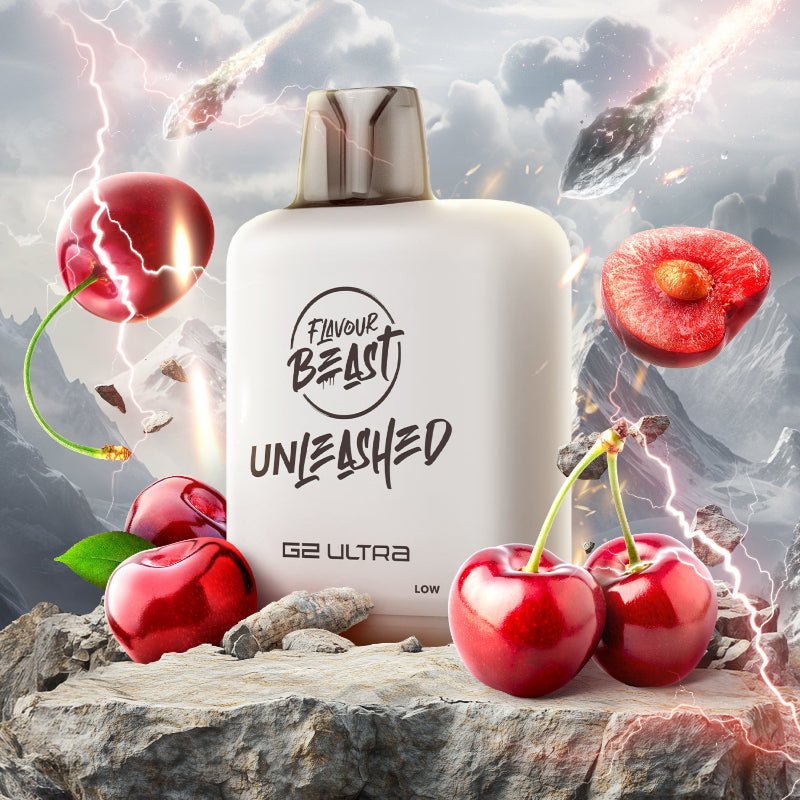 Level X 50K — Epic Cherry