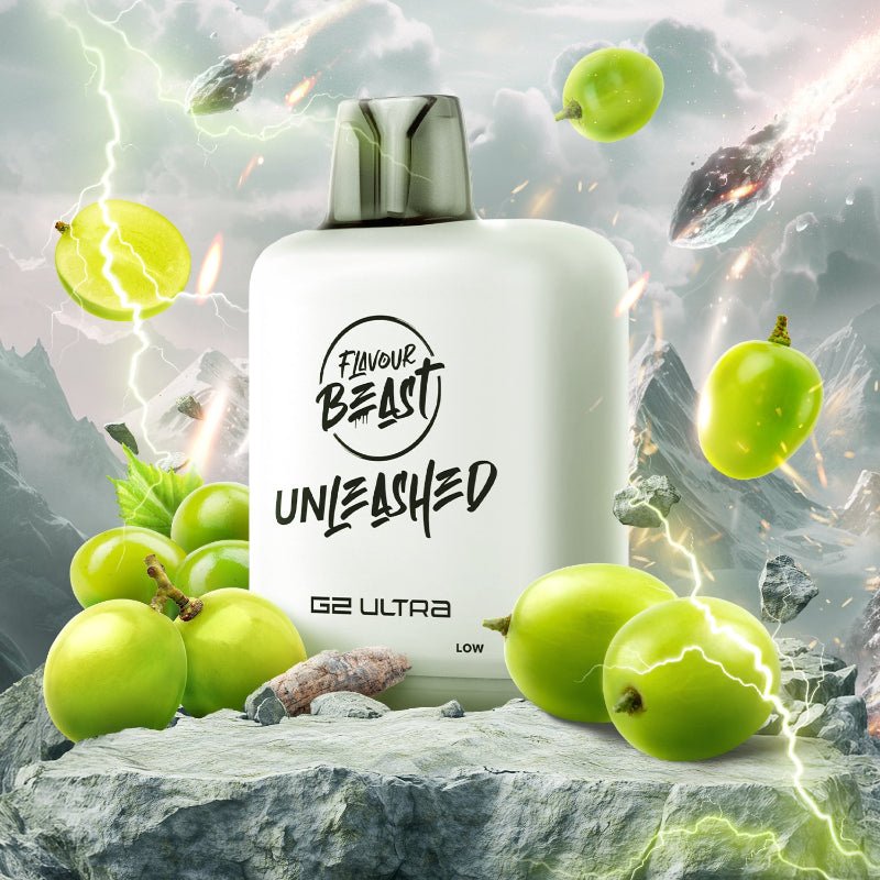 Level X 50K — Epic Green Grape