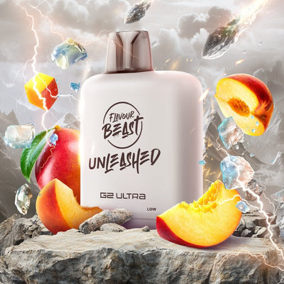 Level X 50K — Epic Peach Mango