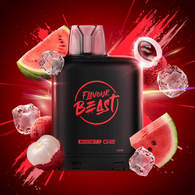 Level X 25K — Lit Lychee Watermelon