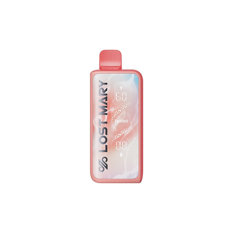 Lost Mary MT50K Turbo — Juicy Peach Ice