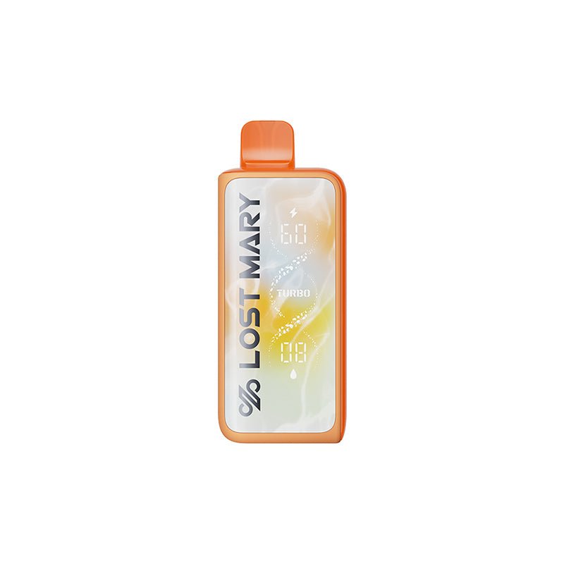 Lost Mary MT50K Turbo — Mango Berry Chill