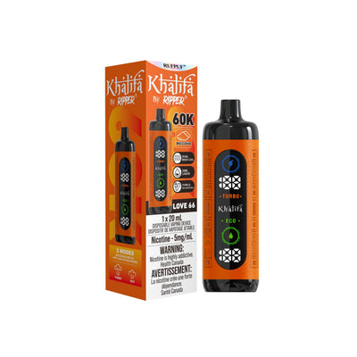 Khalifa 60K — Love 66