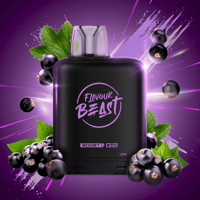 Level X 25K — Bumpin Blackcurrant