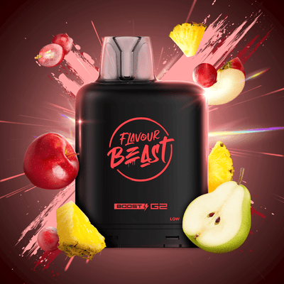 Level X 25K — Famous Fruit Ko