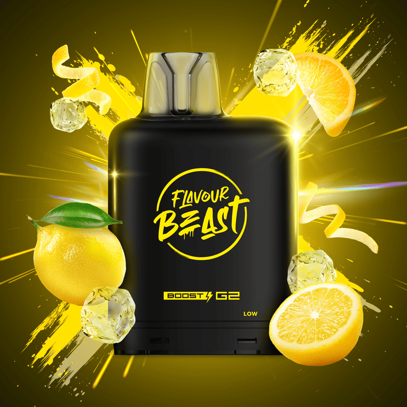 Level X 25K — Lemon Squeeze