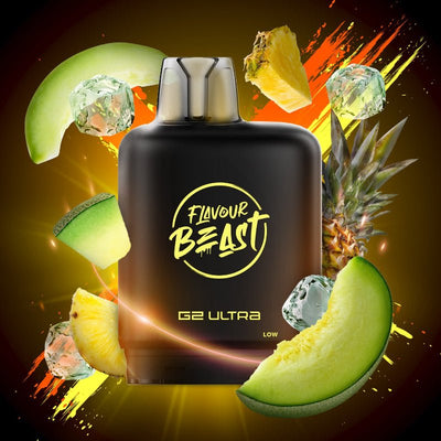 Level X 50K — Honeydew Pineapple