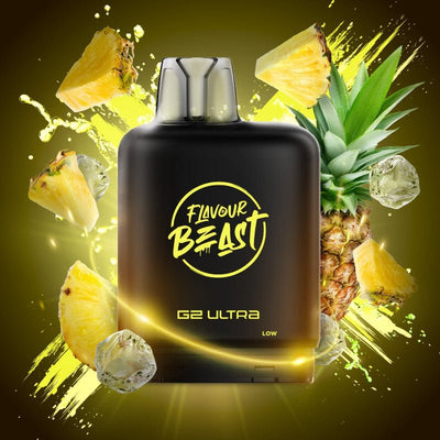 Level X 50K — Super S. Pineapple